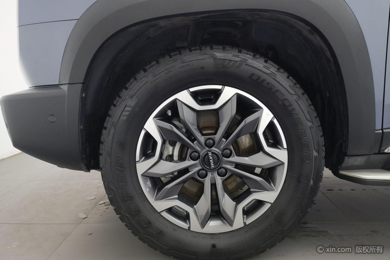 Haval Dargo 2021 2.0T