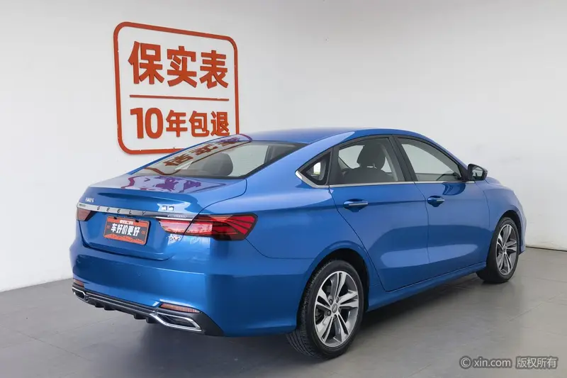 Geely Binrui — фото 4