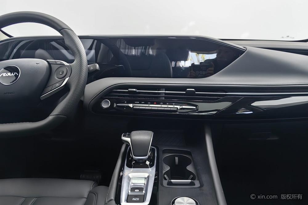 Dongfeng Aeolus Huge, фото 11