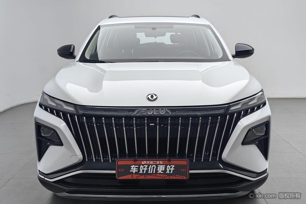 Dongfeng Aeolus Huge, фото 2