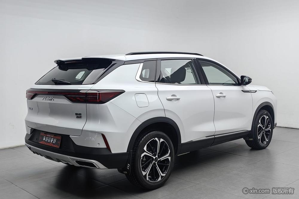 Dongfeng Aeolus Huge, фото 4