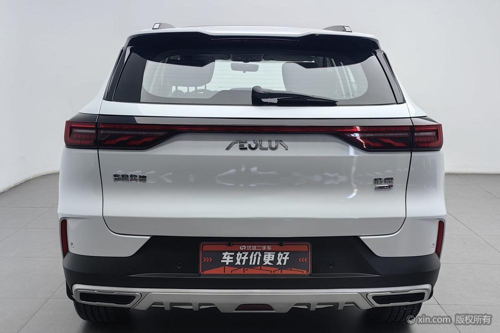 Dongfeng Aeolus Huge, фото 3