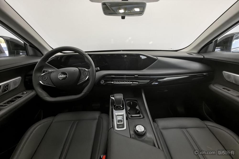Dongfeng Aeolus Huge, фото 12