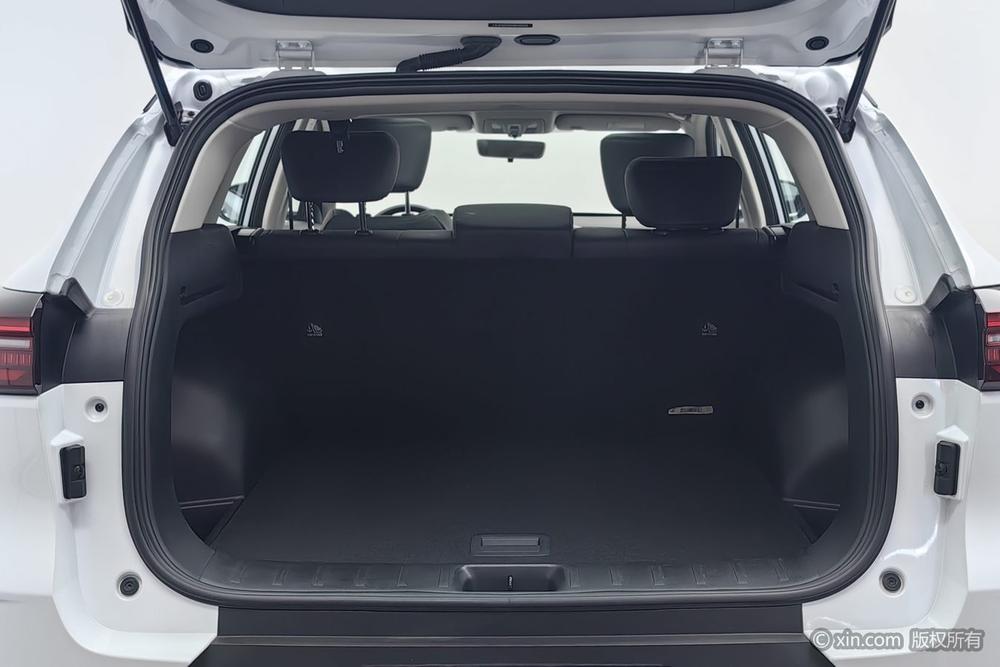 Dongfeng Aeolus Huge, фото 23