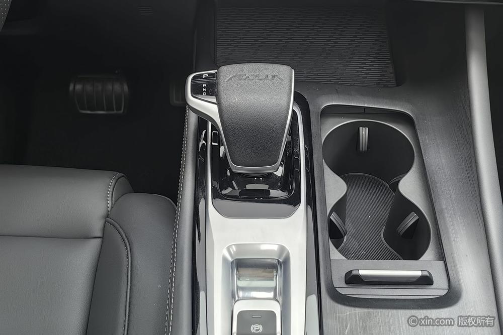 Dongfeng Aeolus Huge, фото 14