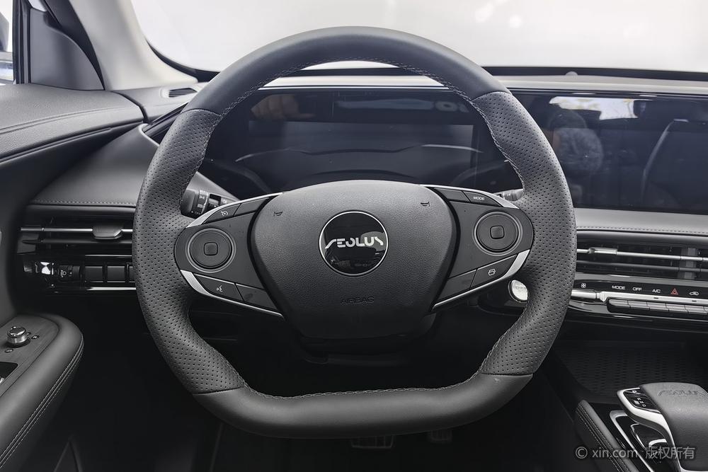 Dongfeng Aeolus Huge, фото 13