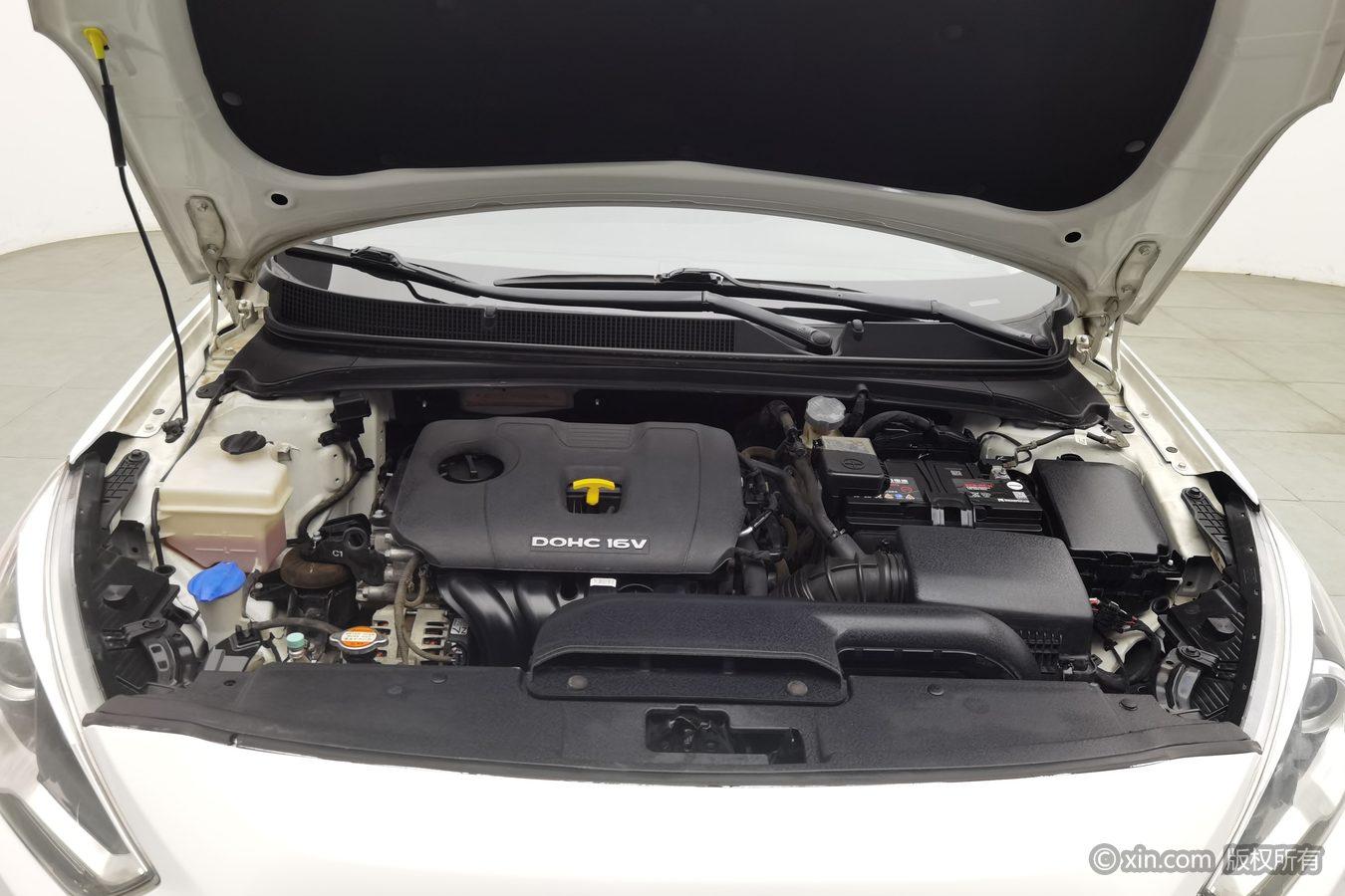 Hyundai Mistra 2017 1.8L AT Luxury DLX V