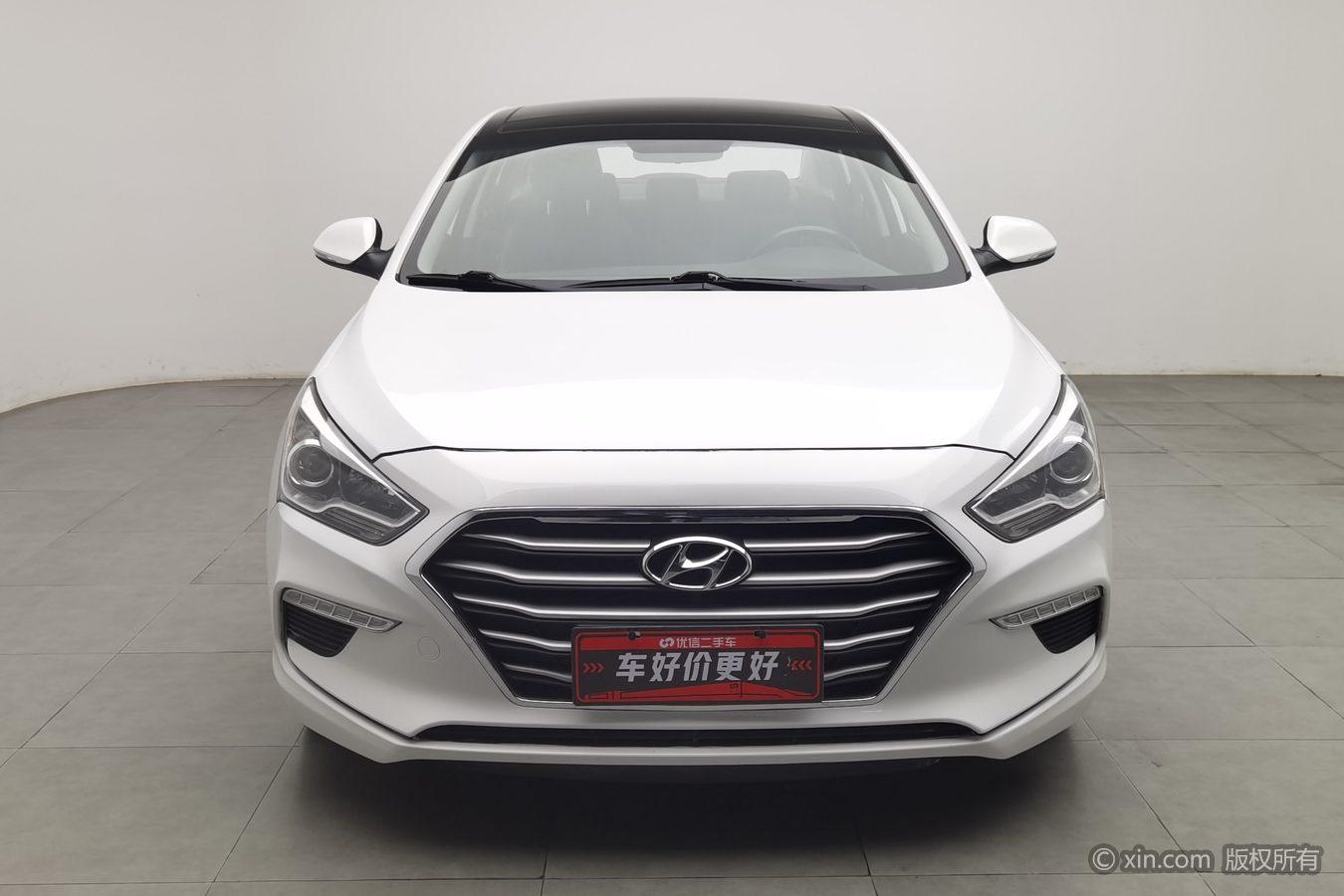 Hyundai Mistra 2017 1.8L AT Luxury DLX V