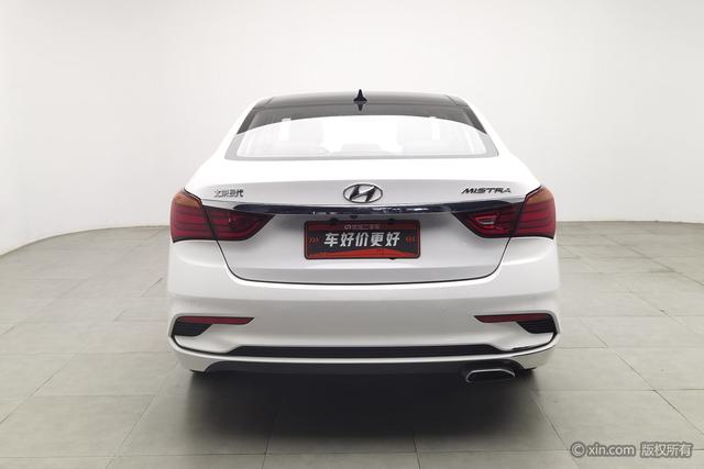 Hyundai Mistra 2017 1.8 L ATPremium DLX V — фото 3