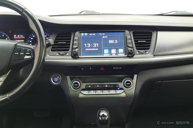 Hyundai Mistra 2017 1.8 L ATPremium DLX V — фото 13