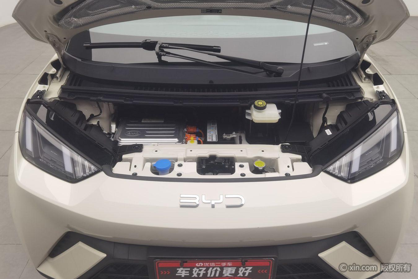 BYD Seagull 2025 405KM Flying