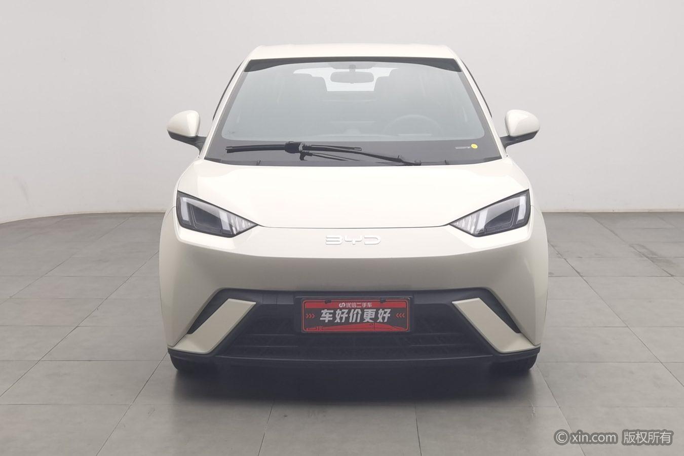 BYD Seagull 2025 405KM Flying