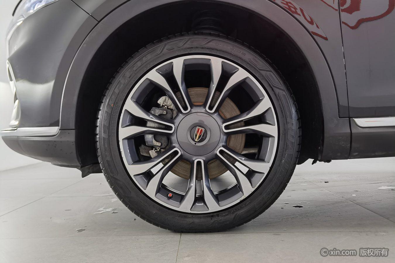 Hongqi HS5 2019 2.0T