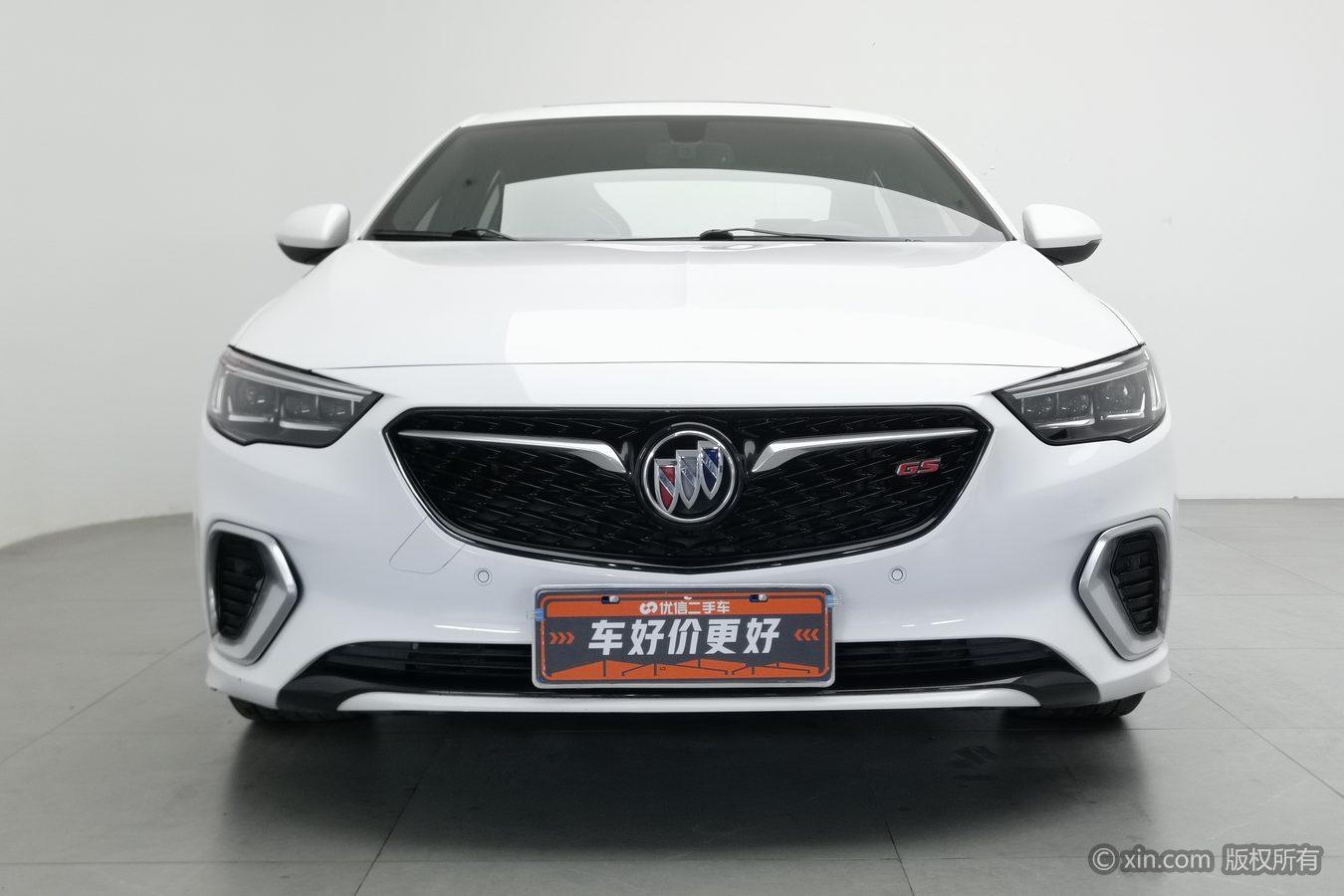 Buick Regal 2017 GS 28T Luxury