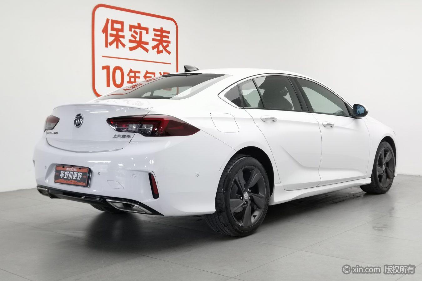 Buick Regal 2017 GS 28T Luxury