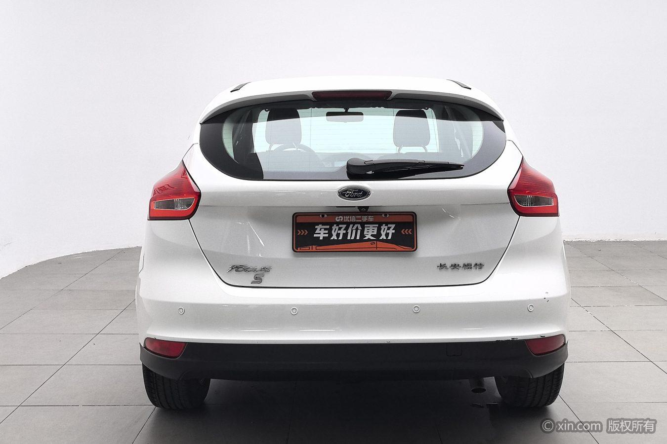 Ford Focus 2017 1.6L AT Comfort