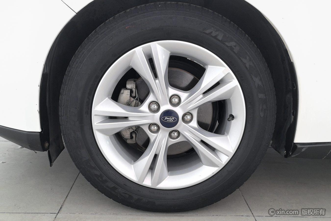 Ford Focus 2017 1.6L AT Comfort