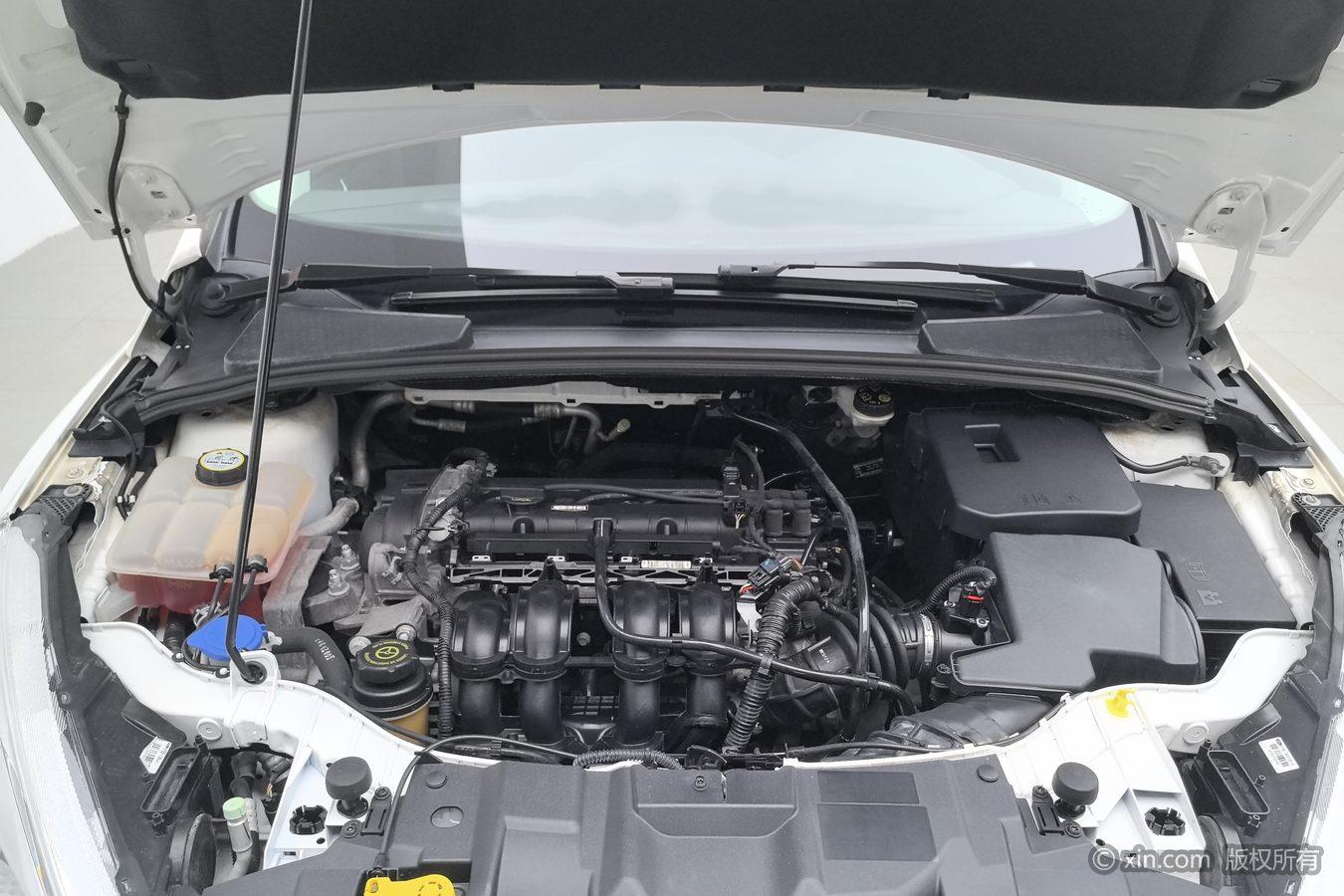 Ford Focus 2017 1.6L AT Comfort