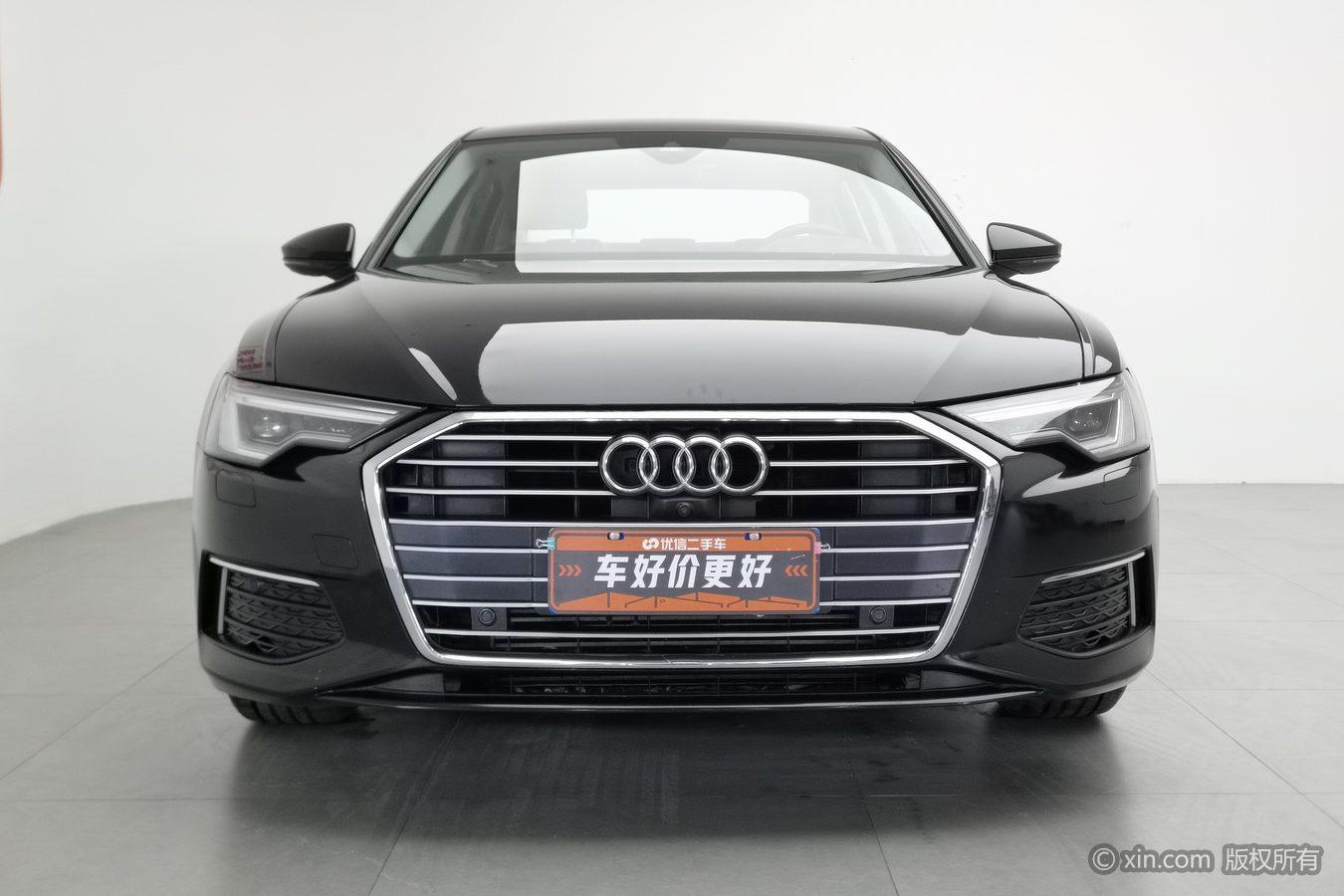 Audi A6L 2021 45 TFSI