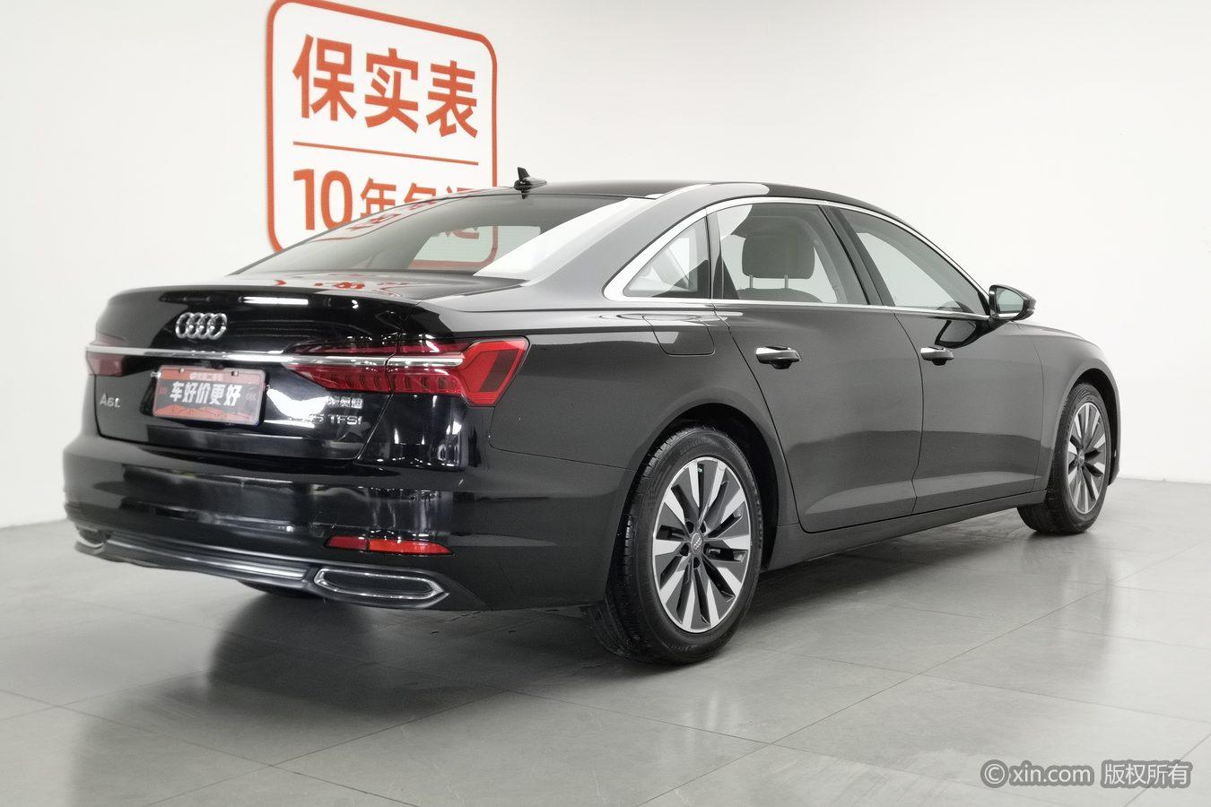Audi A6L 2021 45 TFSI