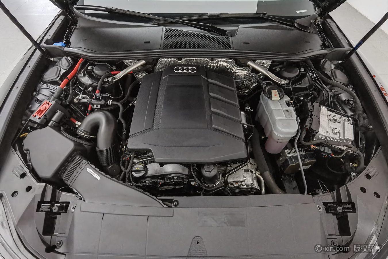 Audi A6L 2021 45 TFSI