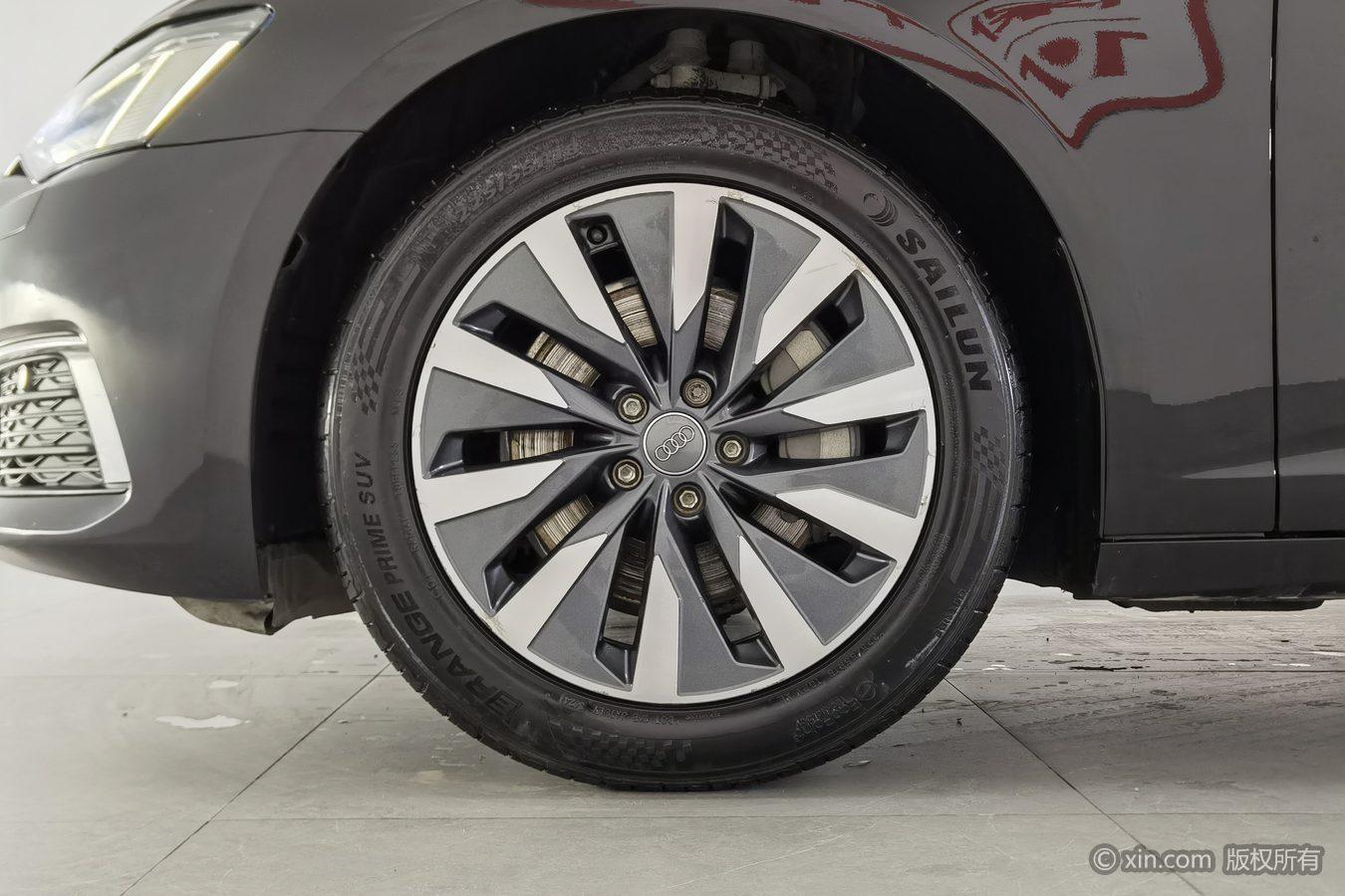 Audi A6L 2021 45 TFSI