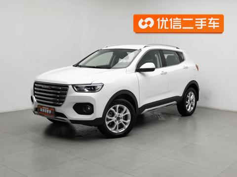 Haval H2s