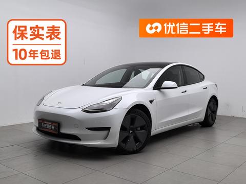 Tesla Model 3 2021 — пригон из Китая