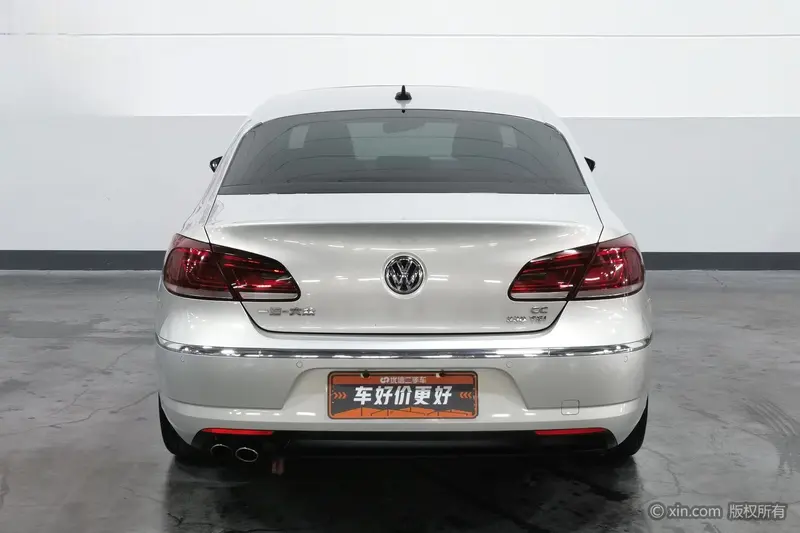 Volkswagen CC — фото 3