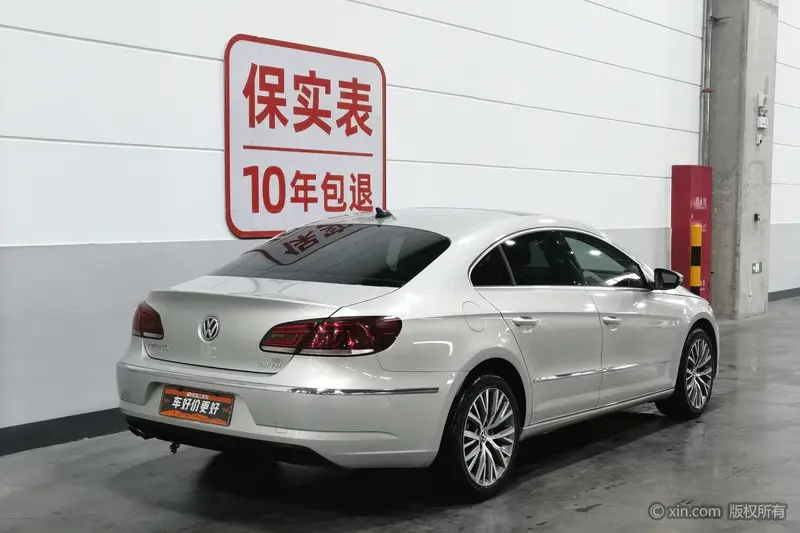 Volkswagen CC — фото 4