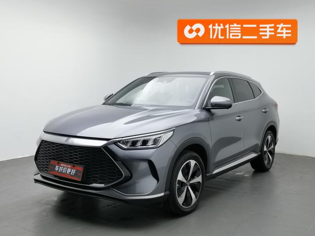 BYD Song 2021 1