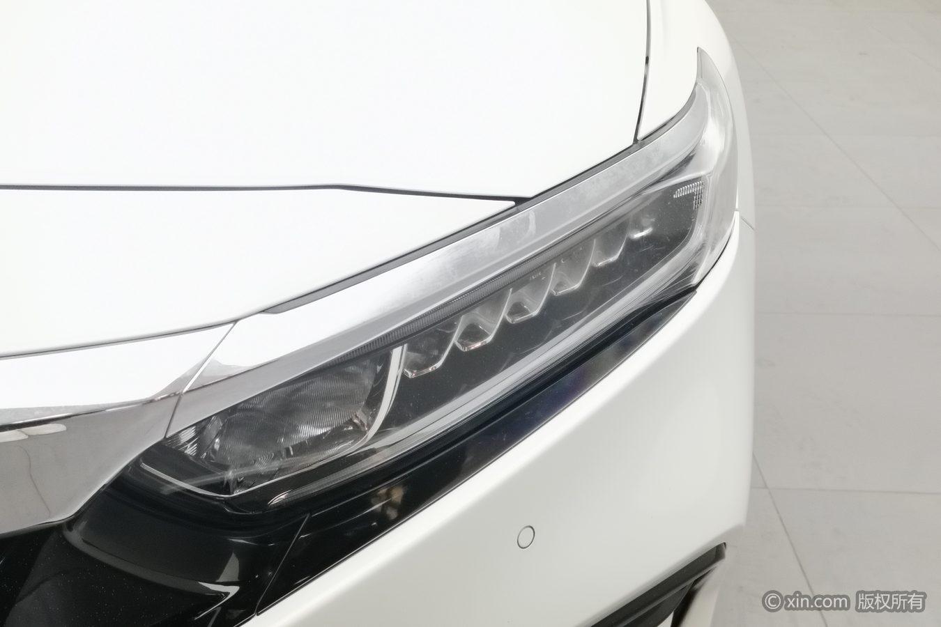 Honda Accord 2018 260TURBO Elite VI