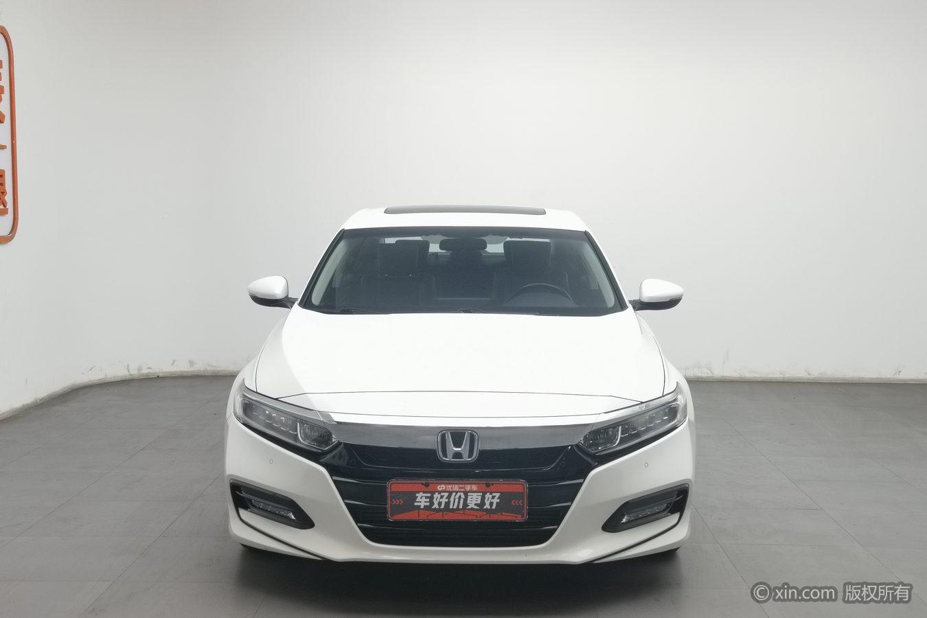 Honda Accord 2018 260TURBO Elite VI
