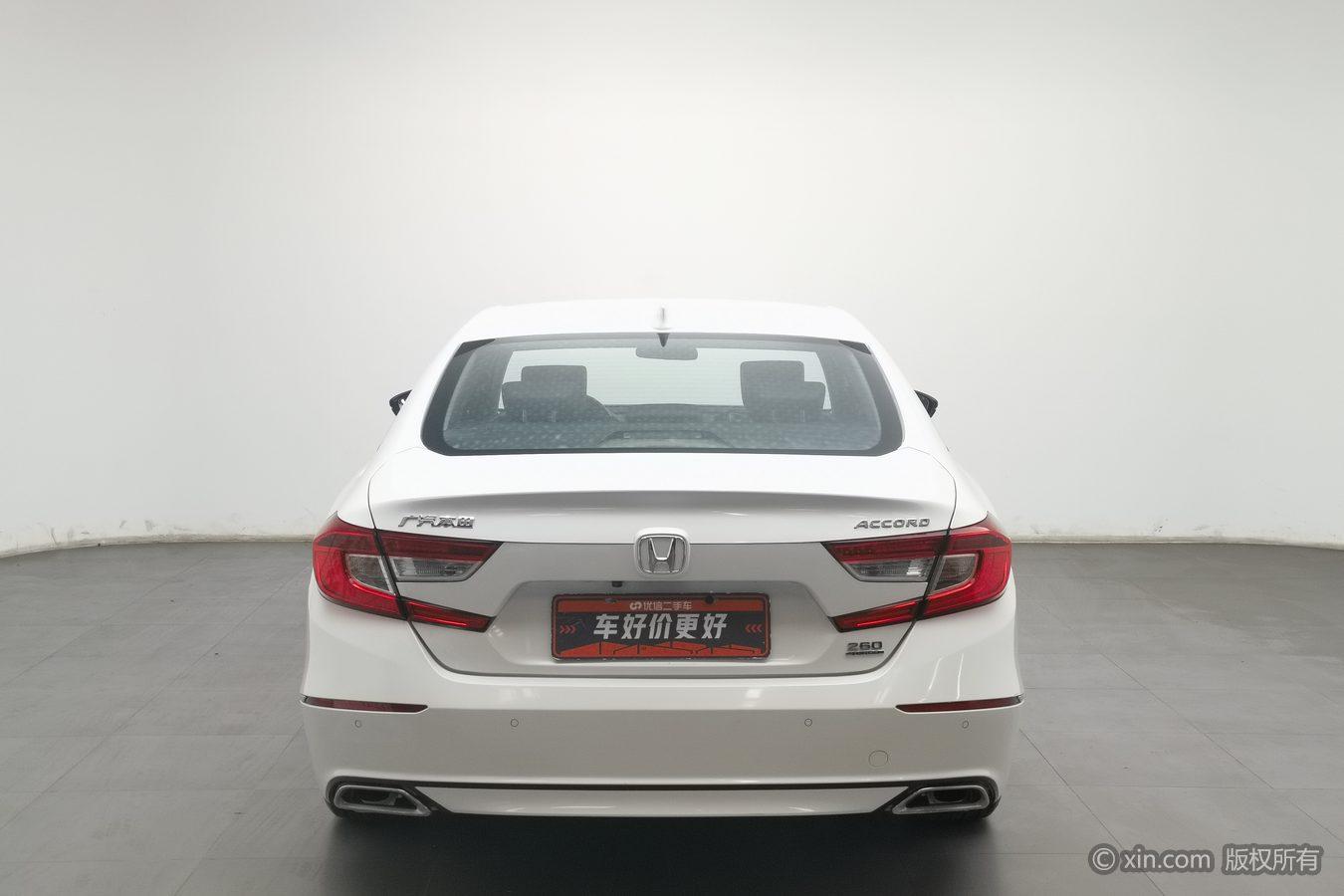 Honda Accord 2018 260TURBO Elite VI