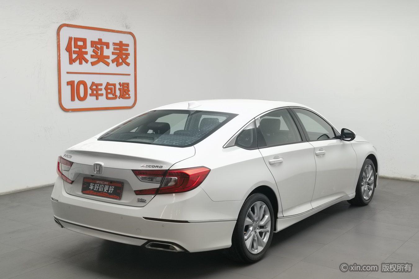 Honda Accord 2018 260TURBO Elite VI