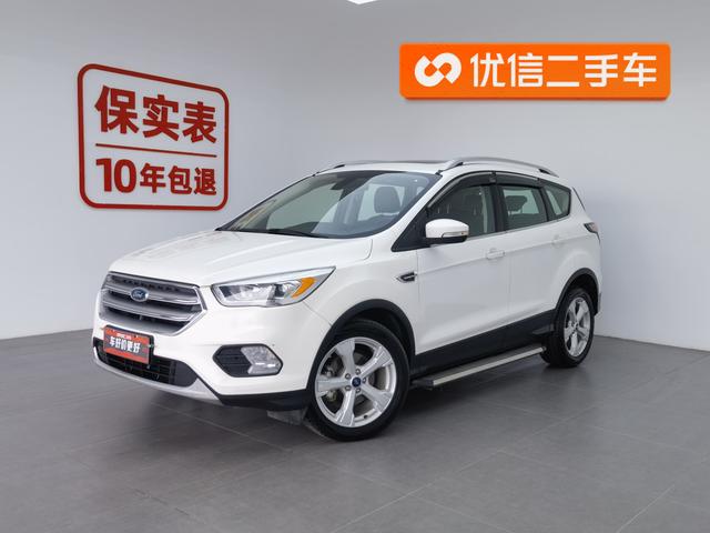 Ford Kuga 2018 года выпуска