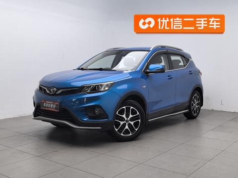 Soueast DX3