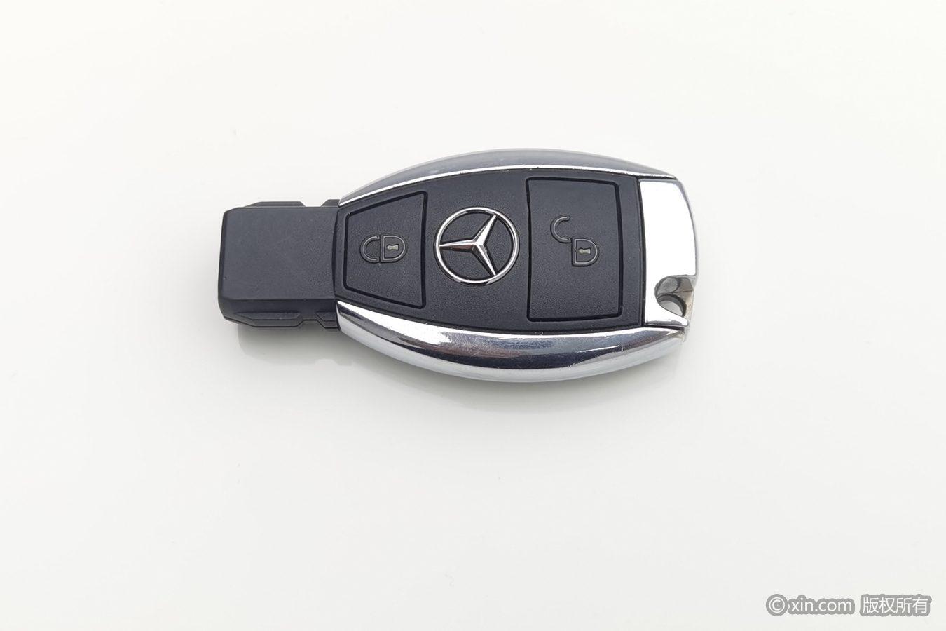 Mercedes-Benz B-Class B 2017 B 200 Fashion