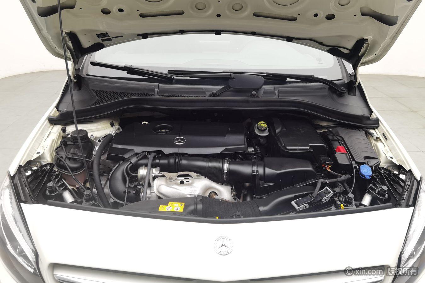 Mercedes-Benz B-Class B 2017 B 200 Fashion