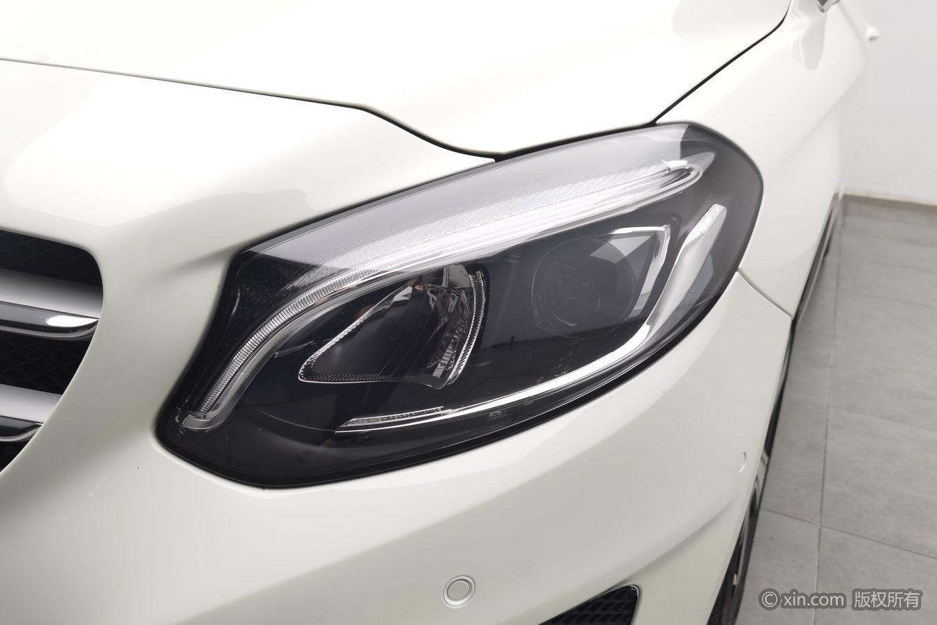 Mercedes-Benz B-Class B 2017 B 200 Fashion