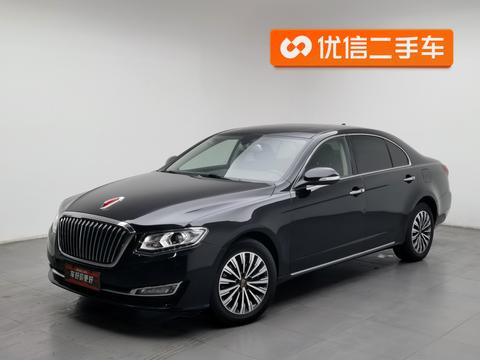 Hongqi H7 2019 2.0T Flagship