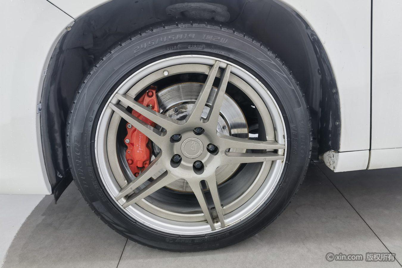 Toyota Alphard 2012 3.5L Luxury