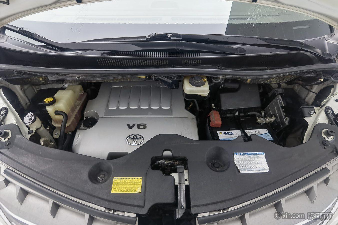 Toyota Alphard 2012 3.5L Luxury