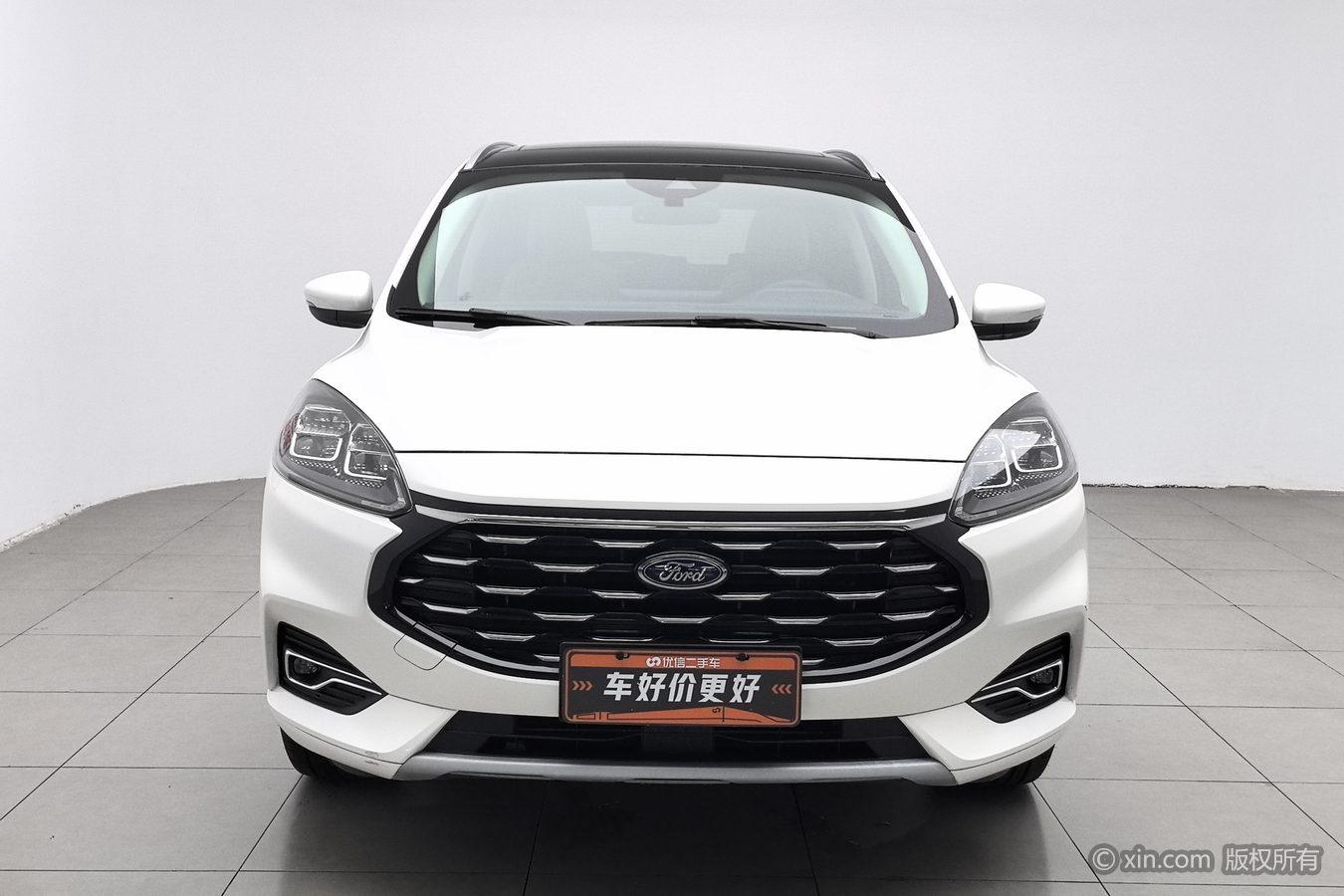 Ford Escape 2019 EcoBoost 245