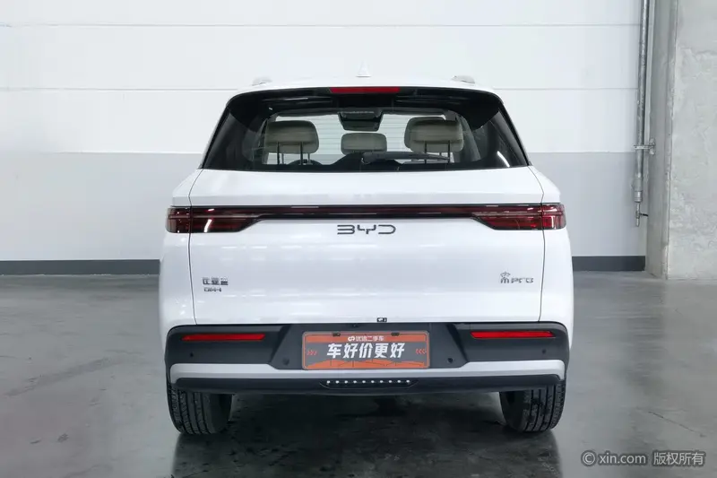 BYD Song Pro — фото 3