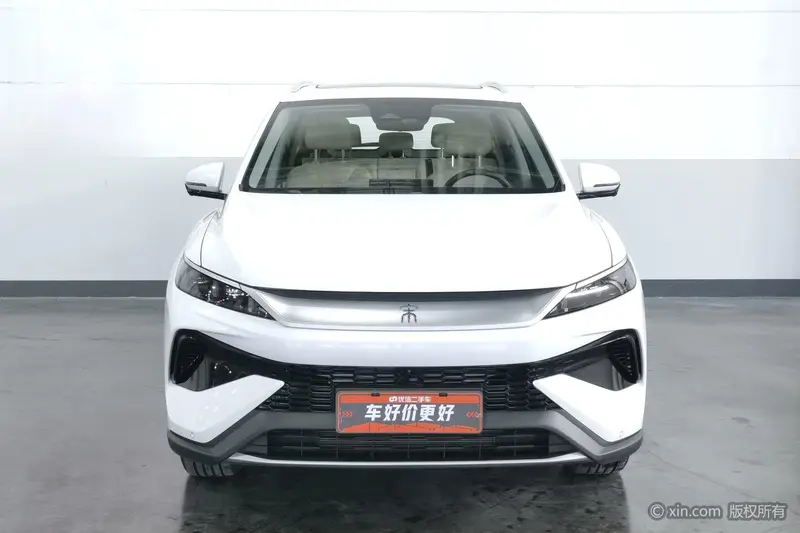 BYD Song Pro — фото 2