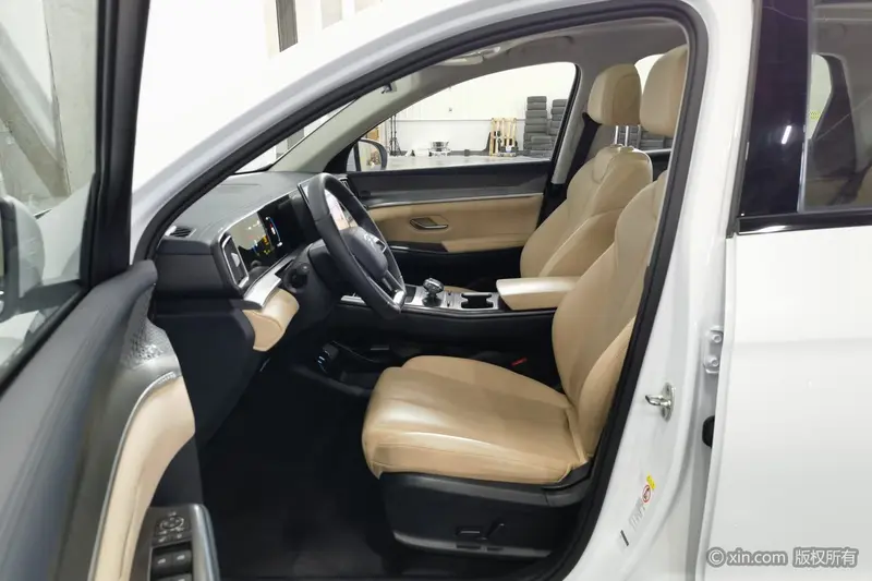 BYD Song Pro — фото 12