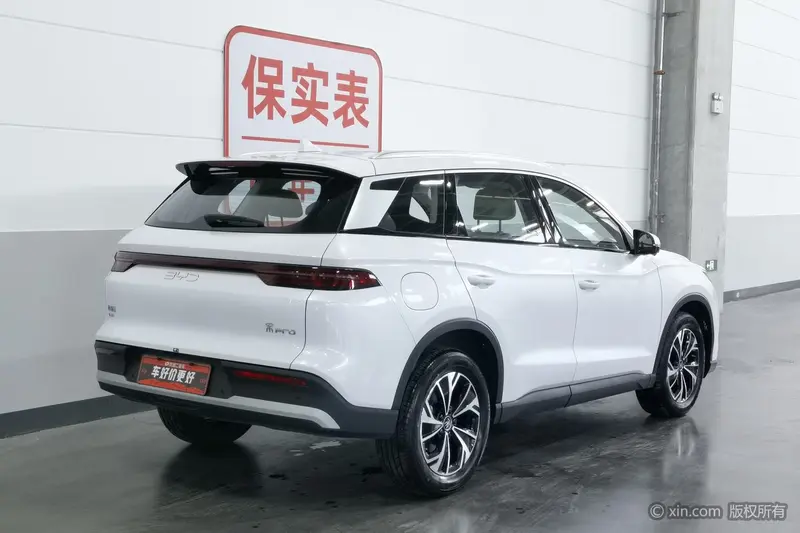 BYD Song Pro — фото 4
