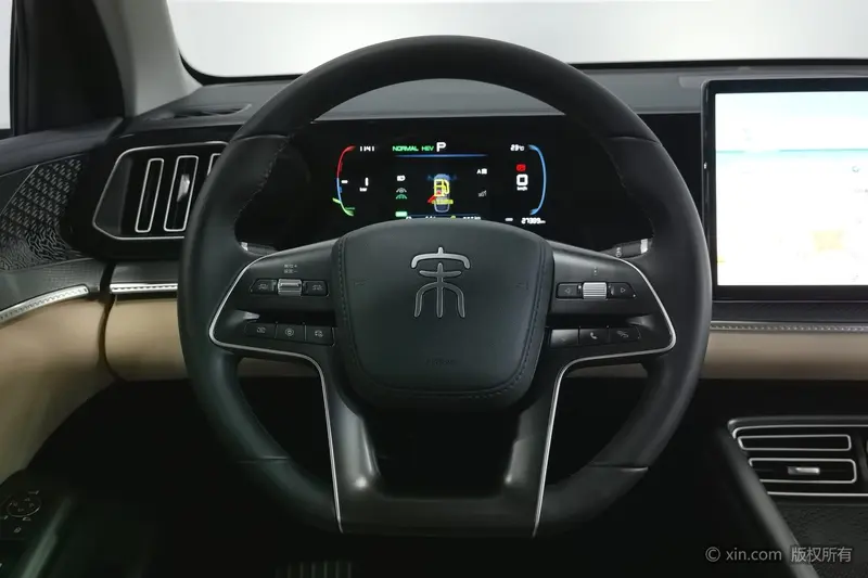 BYD Song Pro — фото 9