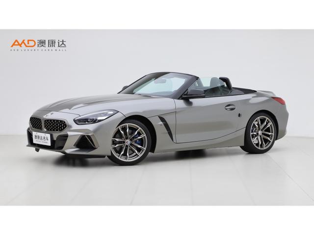 BMW Z4 2019 года выпуска